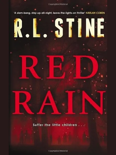 Red Rain cover