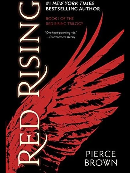 Red Rising cover