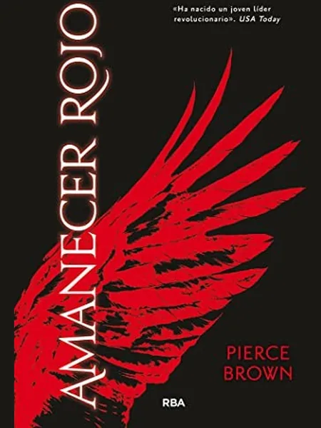 Red Rising cover