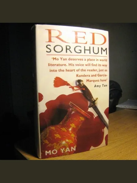 Red Sorghum cover
