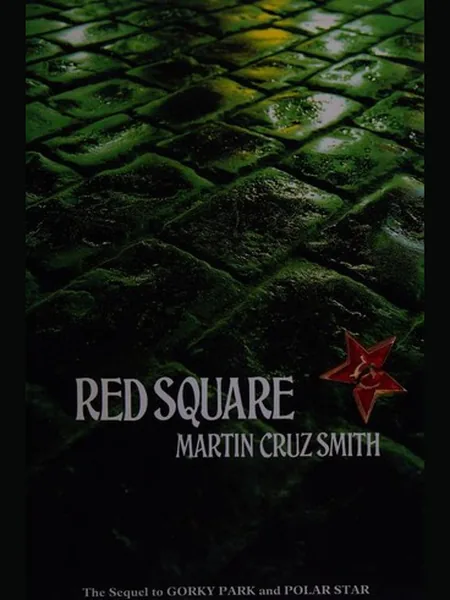 Red Square cover