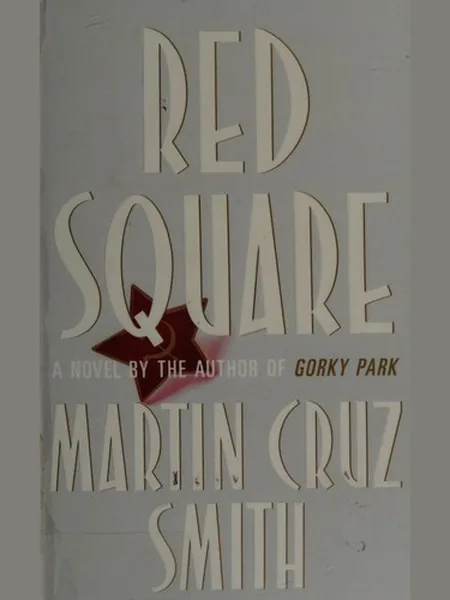Red Square cover