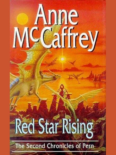 Red Star Rising cover