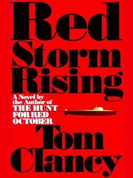 Red Storm Rising cover