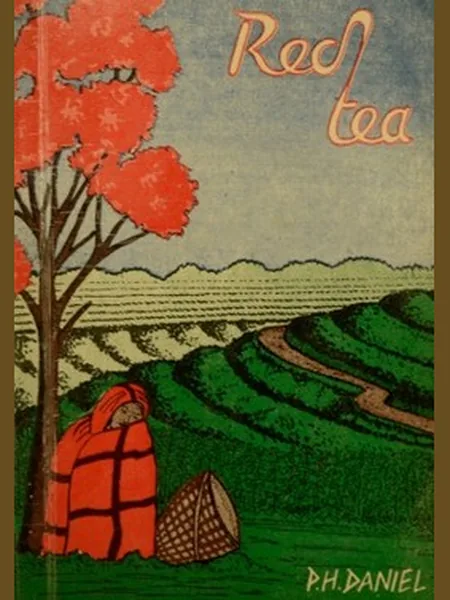 Red Tea cover