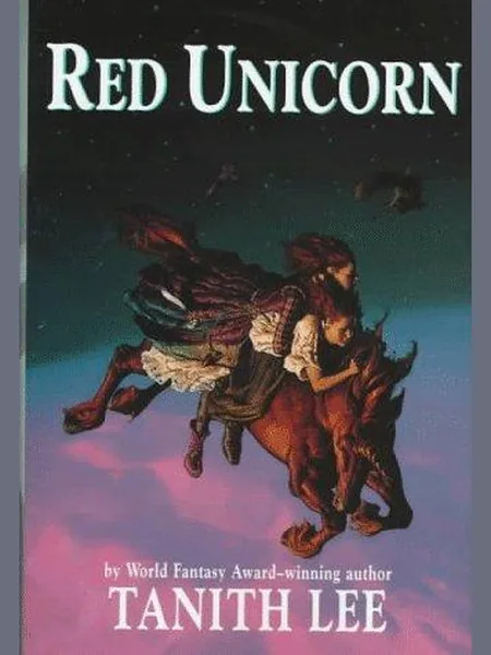 Red Unicorn cover