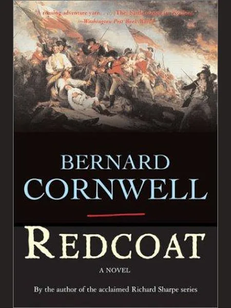 Redcoat cover