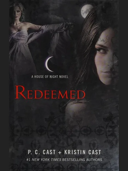 Redeemed cover