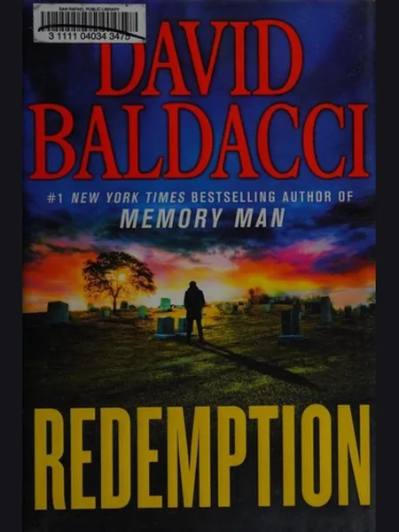 Redemption cover