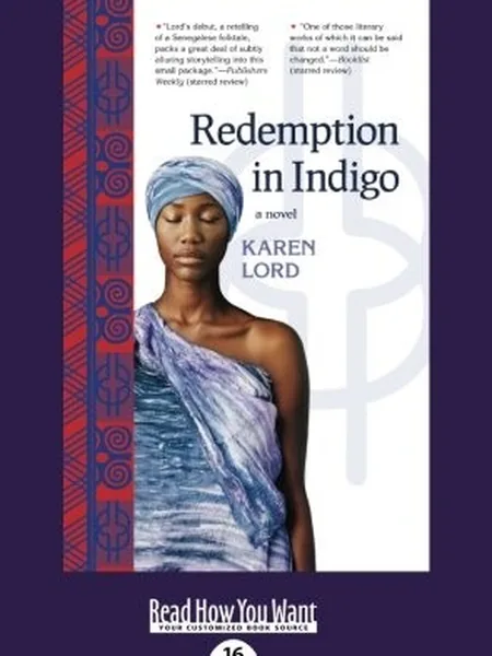 Redemption in Indigo cover