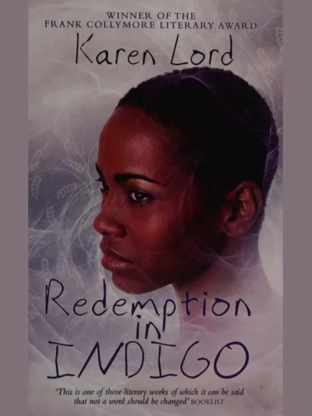 Redemption in Indigo cover