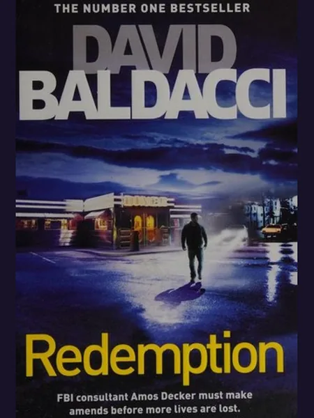 Redemption cover