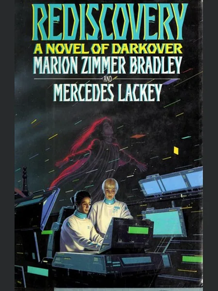 Rediscovery, cover of another edition (the Orion 2011 cover is not yet photographed)
