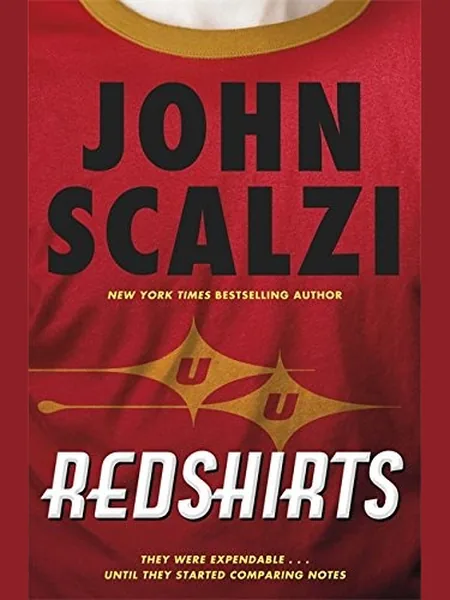 Redshirts cover
