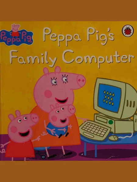 reem peppa first edition cover, Penguin Books 2012