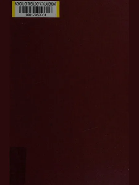 Reflections on the Psalms cover