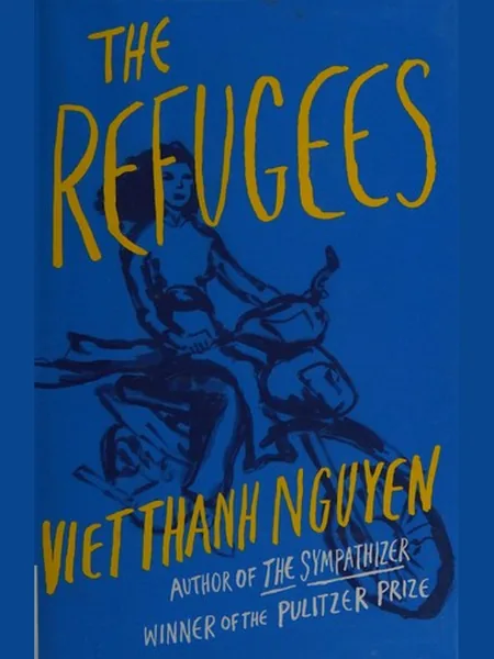Refugees cover