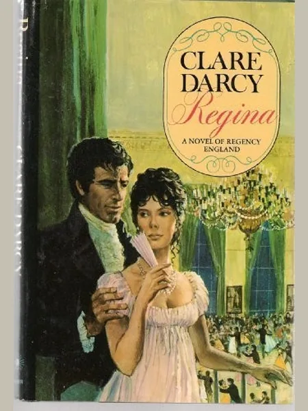 Regina cover