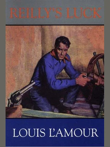 Reilly's Luck cover
