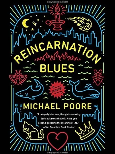 Reincarnation Blues cover