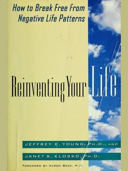Reinventing Your Life cover