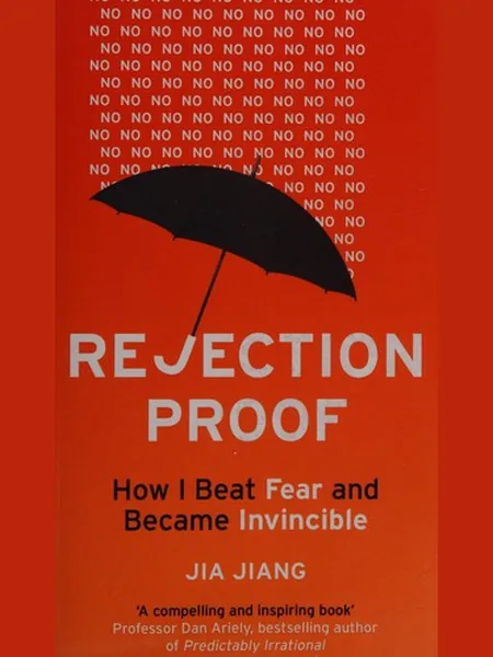 Rejection Proof cover