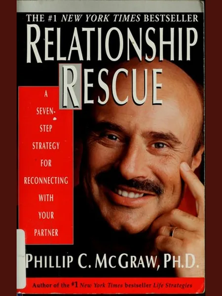 Relationship Rescue cover