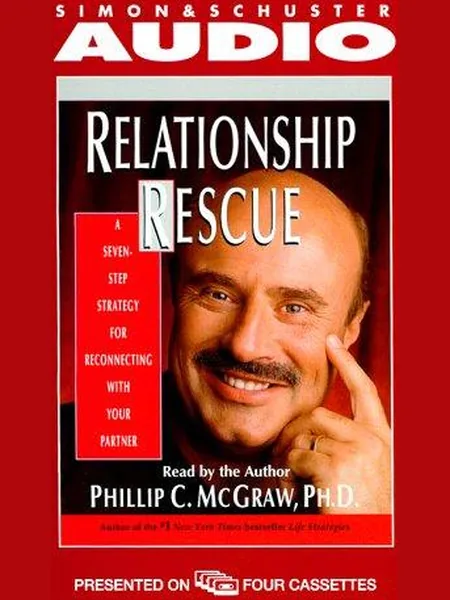 Relationship Rescue cover