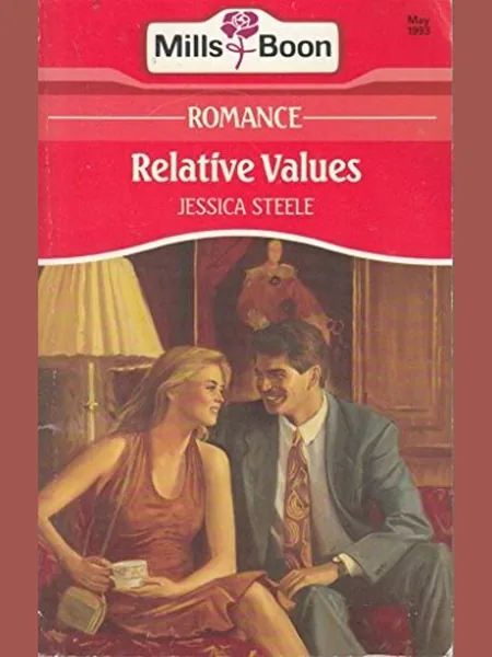 Relative Values cover