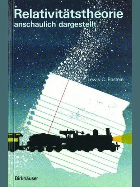 Relativity Visualized, cover of another edition (the Taylor & Francis Group 1984 cover is not yet photographed)