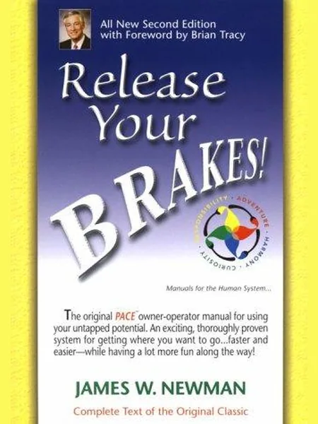 Release Your Brakes cover