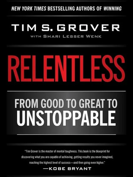 Relentless cover