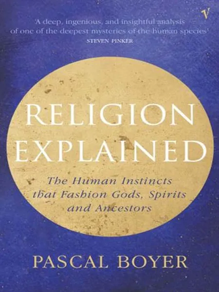 Religion Explained cover, Random House 2008