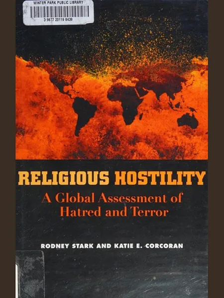 Religious Hostility cover