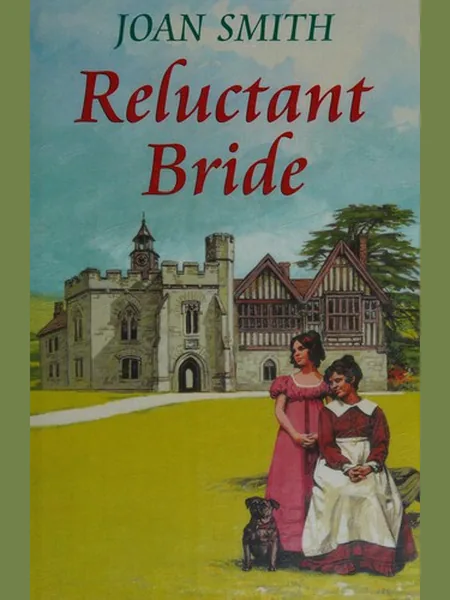 Reluctant Bride cover