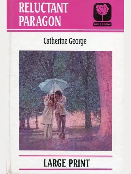 Reluctant Paragon cover