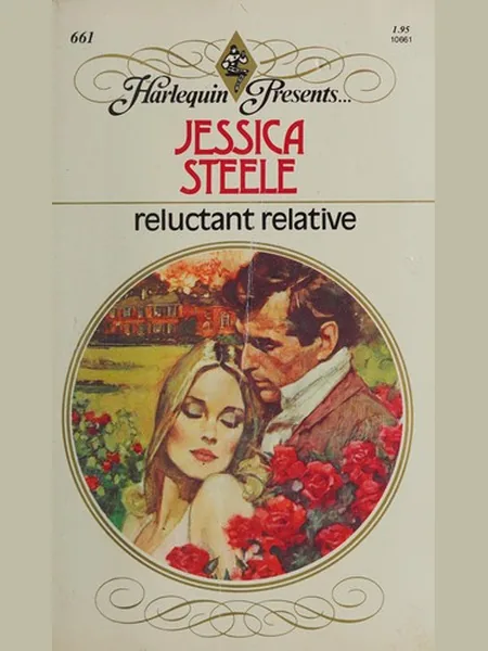 Reluctant Relative cover