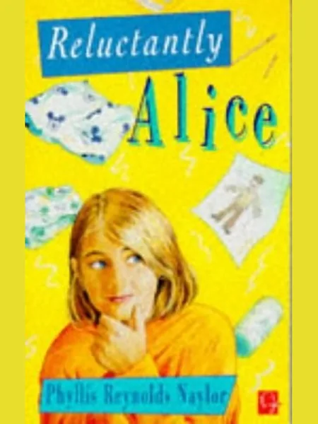 Reluctantly Alice cover