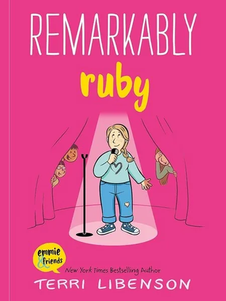 Remarkably Ruby cover
