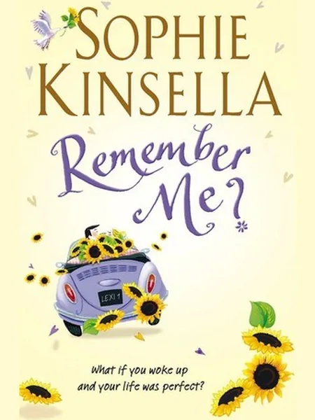 Remember Me? cover