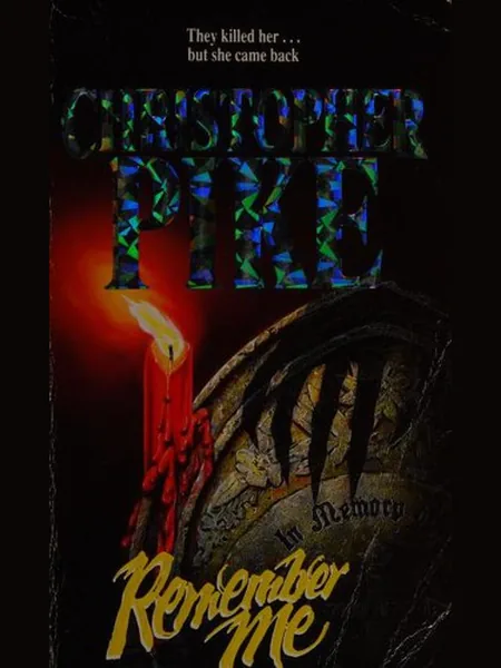 Remember Me cover, Hodder & Stoughton 1990