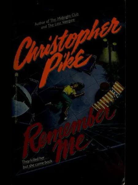 Remember Me cover