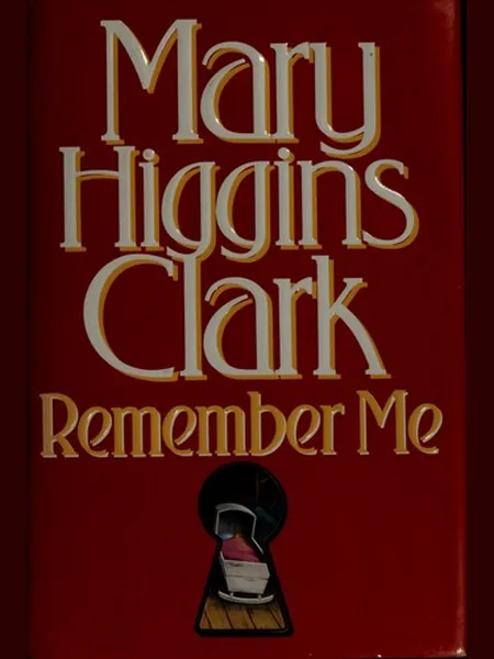 Remember Me cover, Simon & Schuster 1994