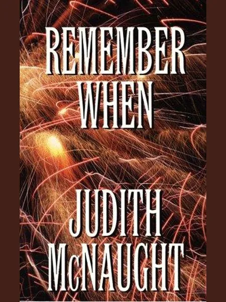 Remember When cover