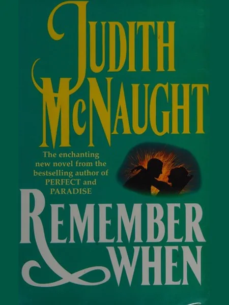Remember When cover