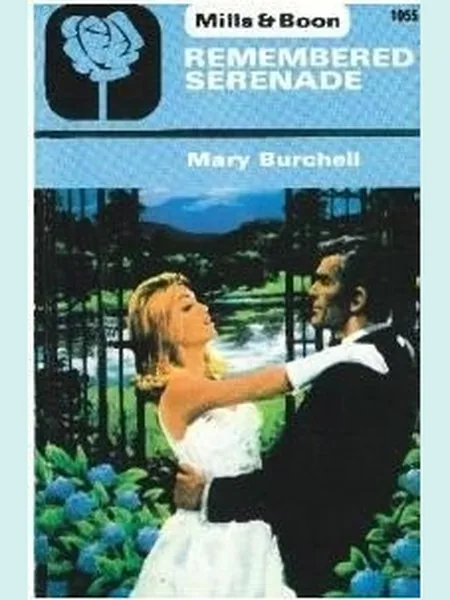 Remembered Serenade cover