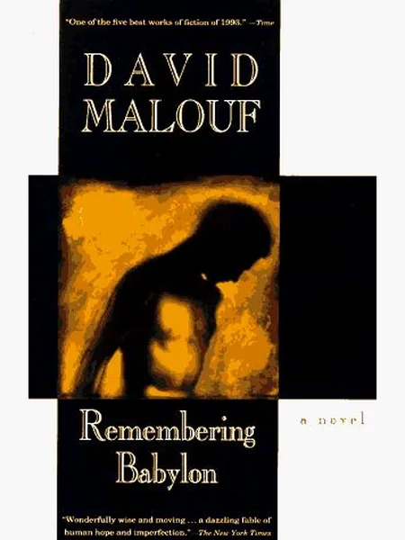 Remembering Babylon cover
