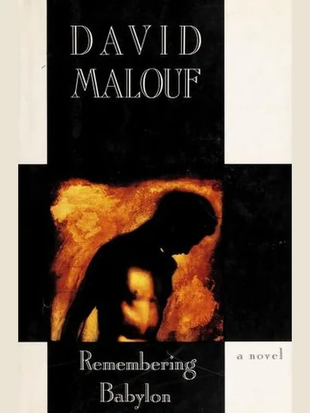 Remembering Babylon cover, Pantheon Books 1993