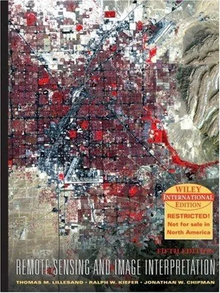 Remote Sensing and Image Interpretation cover