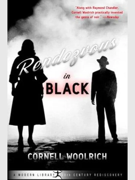 Rendezvous in Black cover